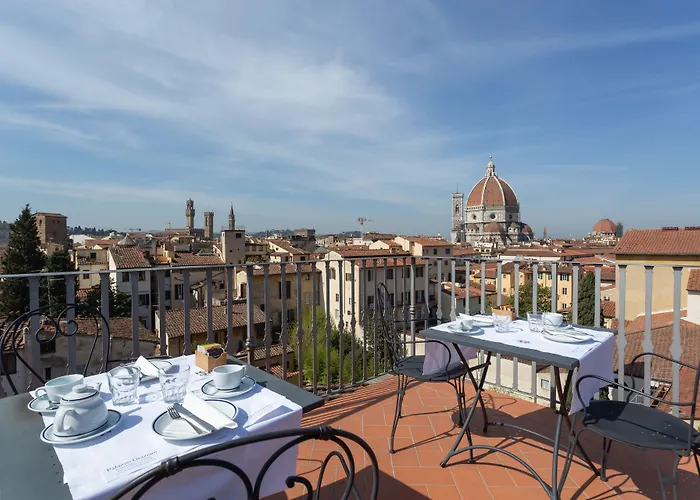Bed and Breakfast Palazzo Graziani Florencia